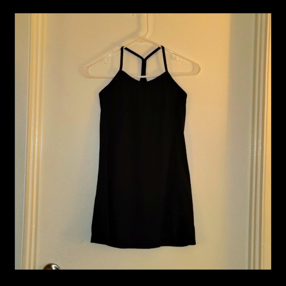 (2) Two 90 Degrees Girls Tennis Active Dresses - LIKE NEW - Picture 2 of 10